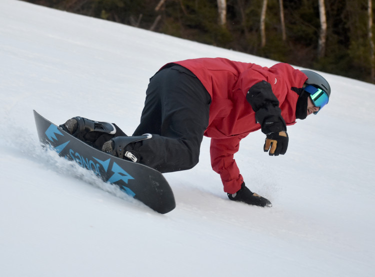 Výuka Freestyle na sjezdovce