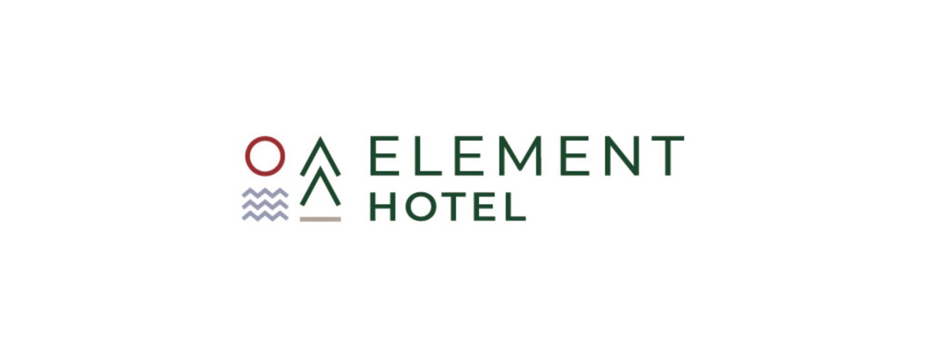 Element logo na web