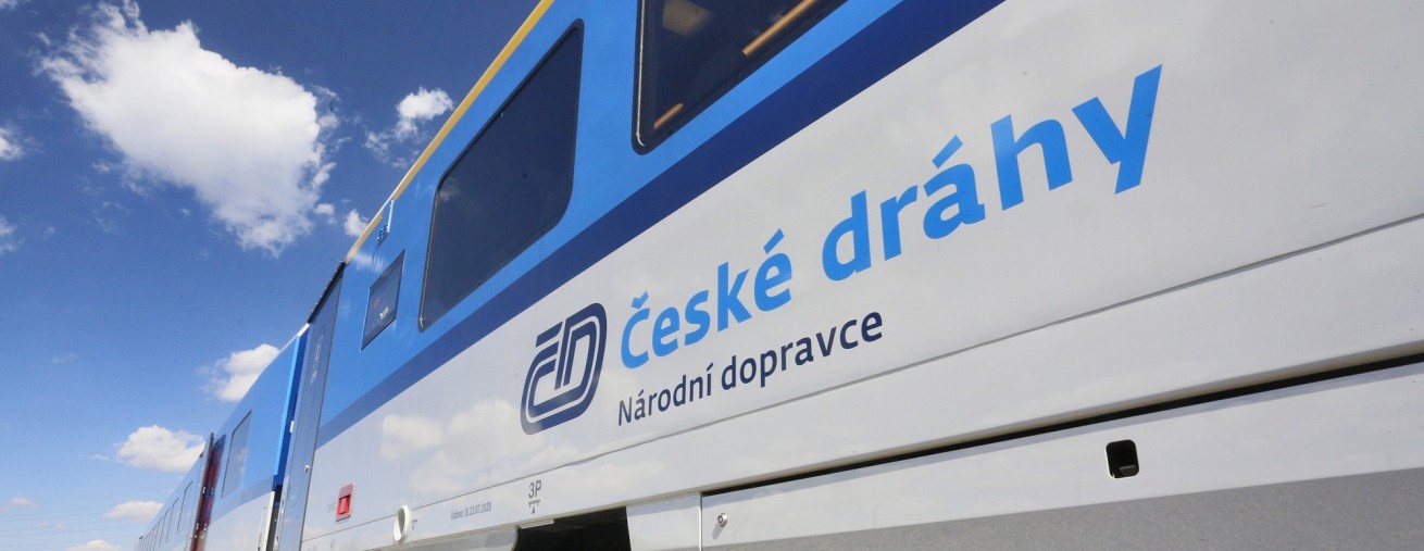 Vlakem výhodně na Lipno! Sleva Českých drah i v létě