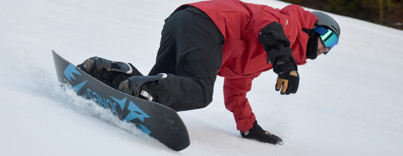 Freestyle‑Unterricht auf der Piste