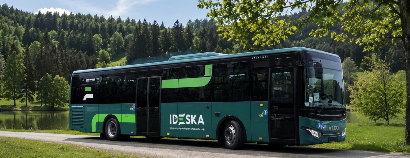 Jihočeské cyklobusy na Lipensku