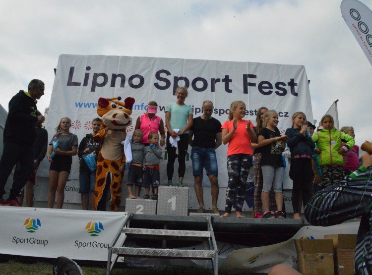 Lipno Sport Fest 2019