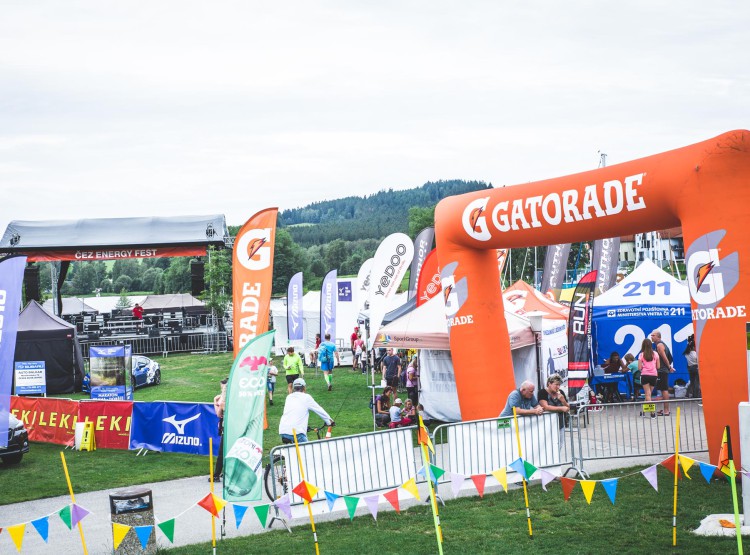 Lipno Sport Fest 2019