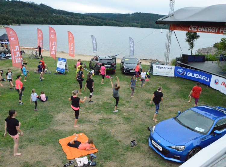 Lipno Sport Fest 2019