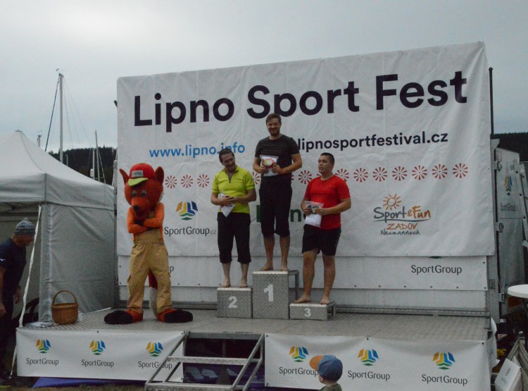 Lipno Sport Fest 2019