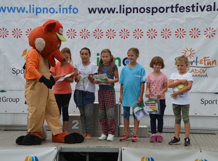 Lipno Sport Fest 2019