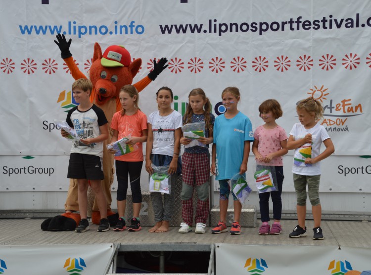 Lipno Sport Fest 2019