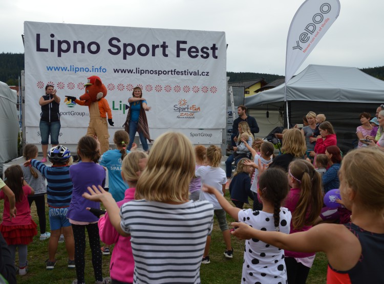 Lipno Sport Fest 2019