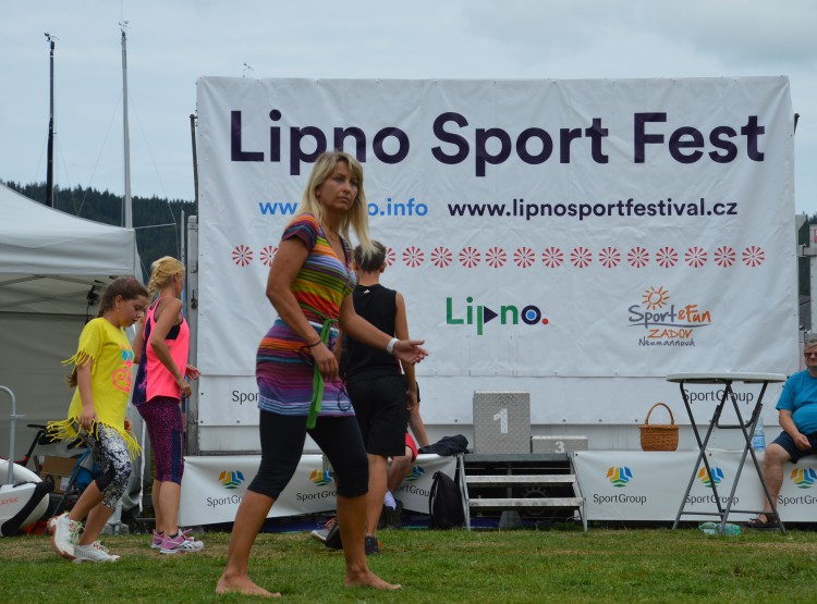 Lipno Sport Fest 2019