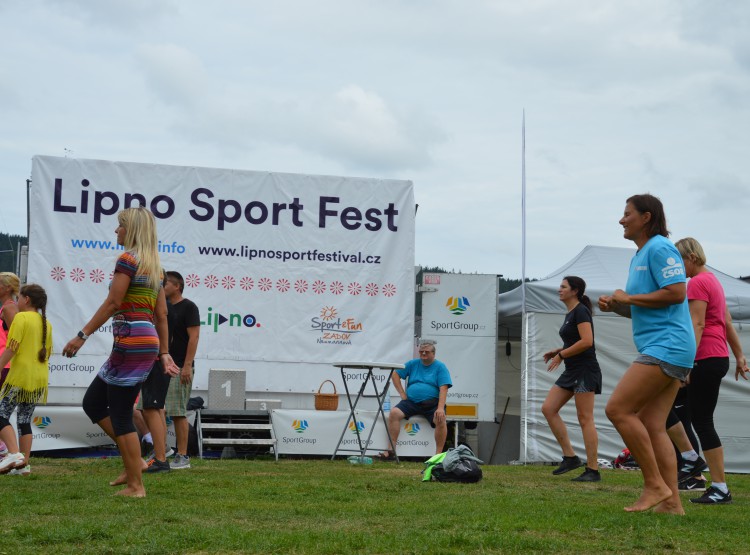 Lipno Sport Fest 2019