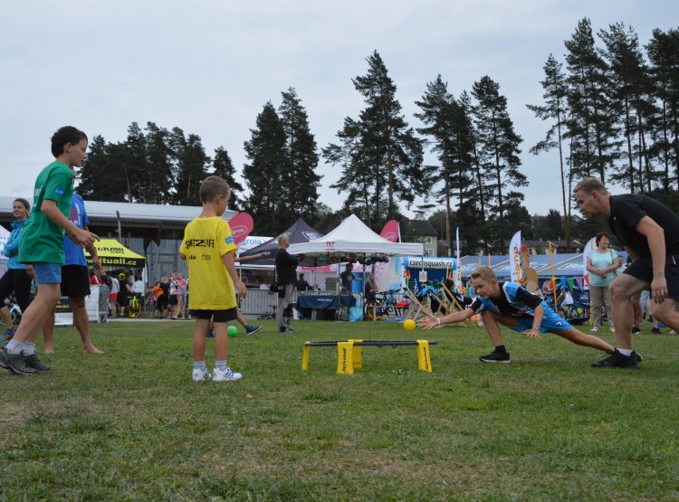 Lipno Sport Fest 2019