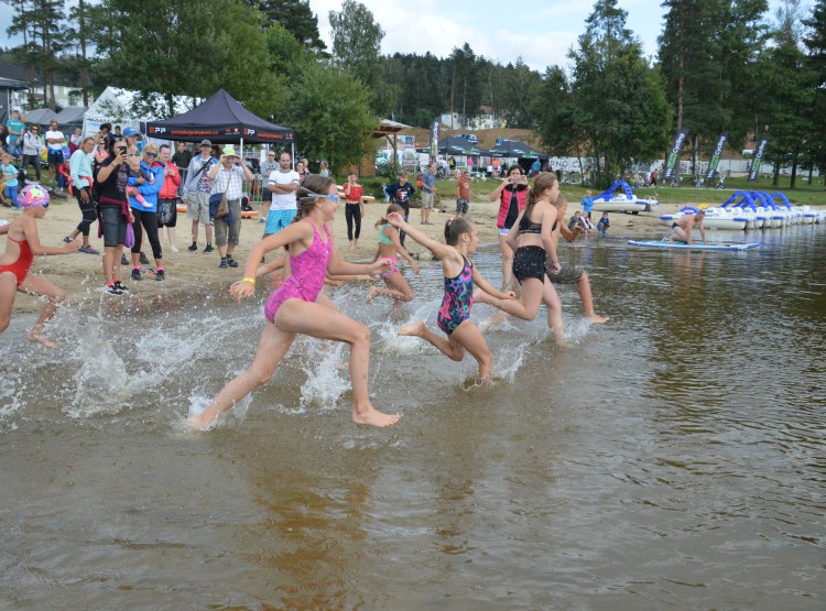 Lipno Sport Fest 2019