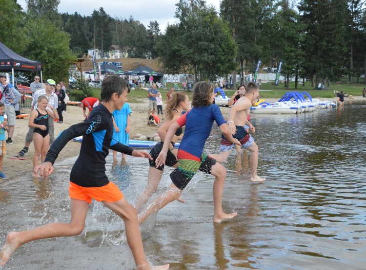 Lipno Sport Fest 2019