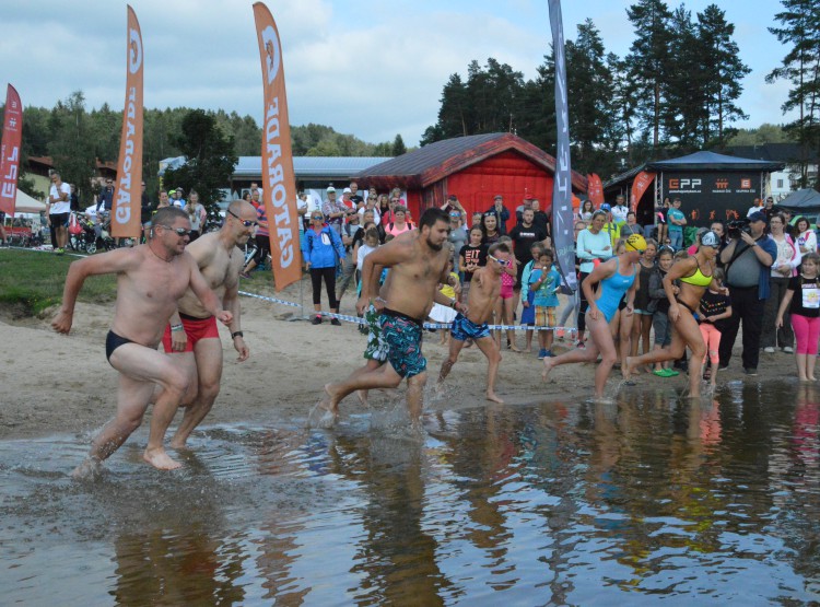 Lipno Sport Fest 2019