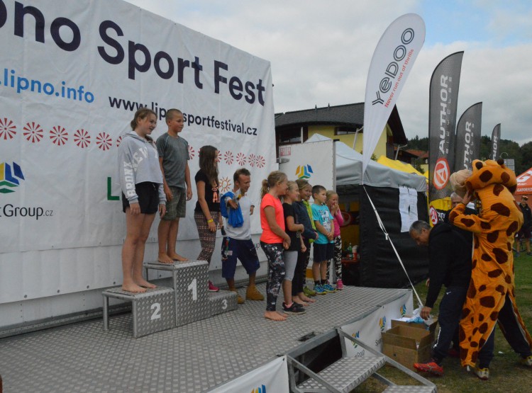 Lipno Sport Fest 2019