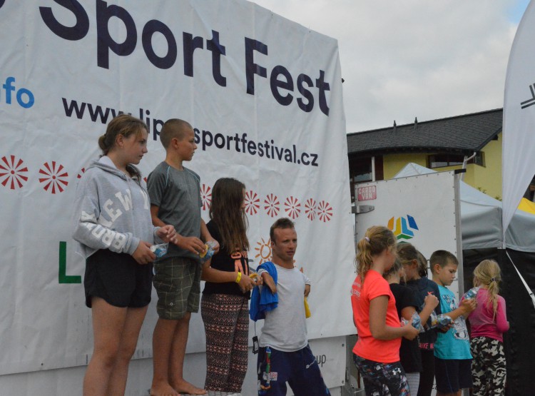 Lipno Sport Fest 2019