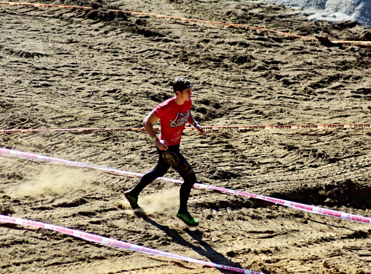 SPARTAN race Lipno 2019