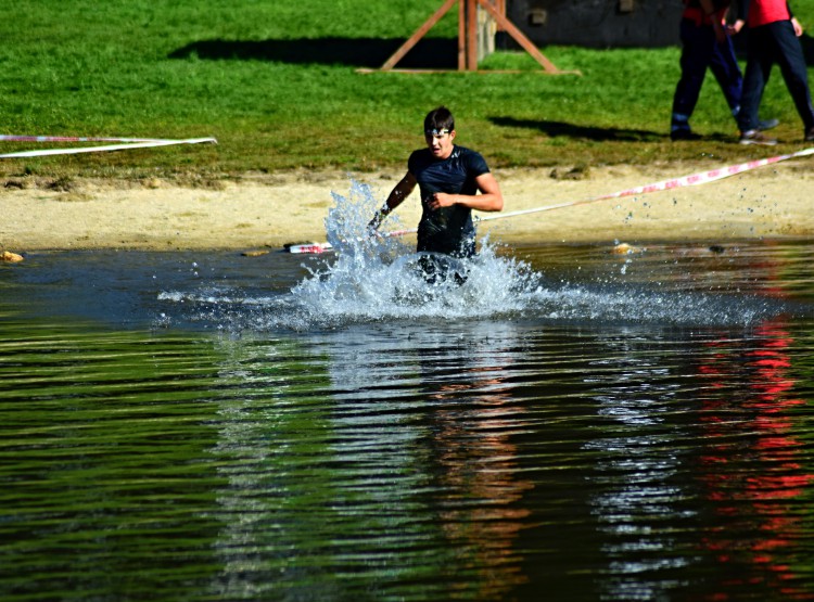 SPARTAN race Lipno 2019