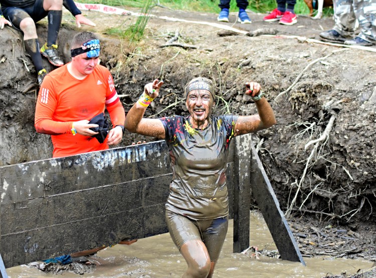 SPARTAN race Lipno 2019