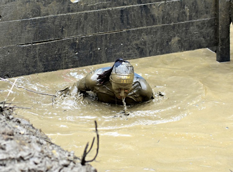 SPARTAN race Lipno 2019