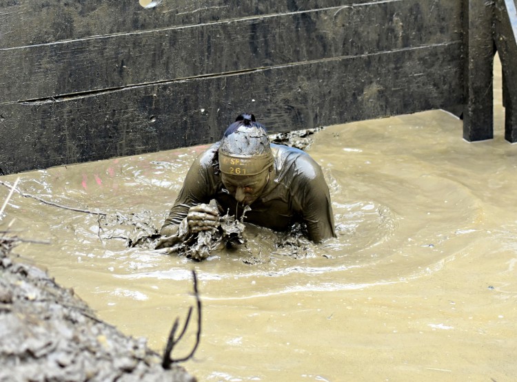 SPARTAN race Lipno 2019