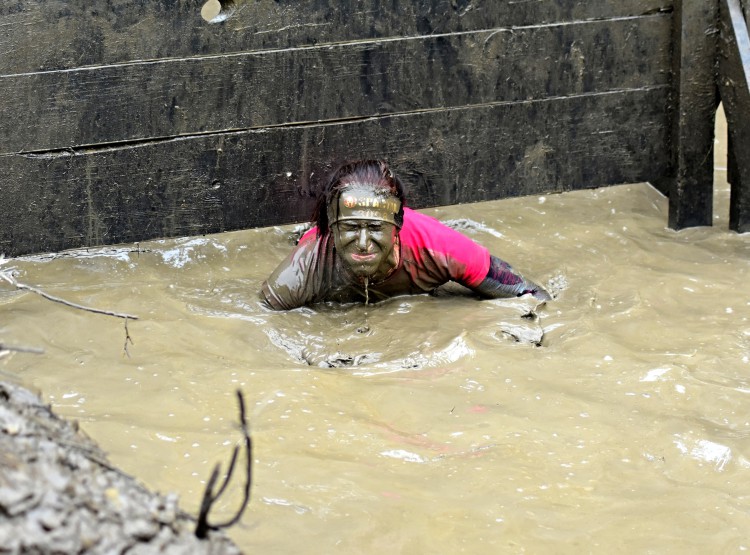 SPARTAN race Lipno 2019