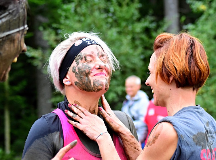 SPARTAN race Lipno 2019