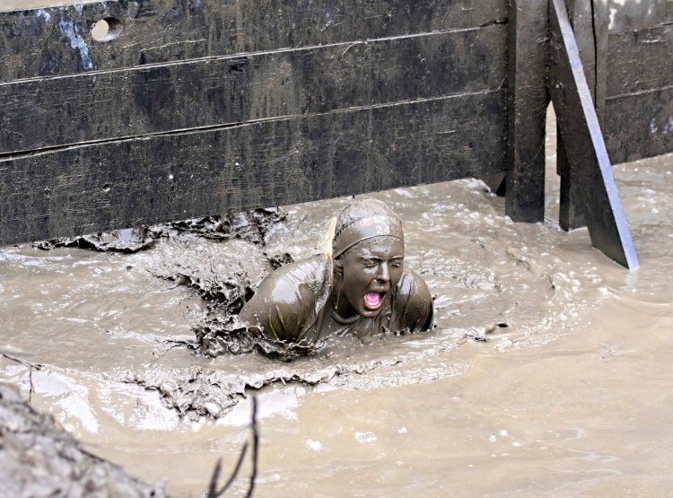 SPARTAN race Lipno 2019