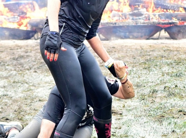 SPARTAN race Lipno 2019