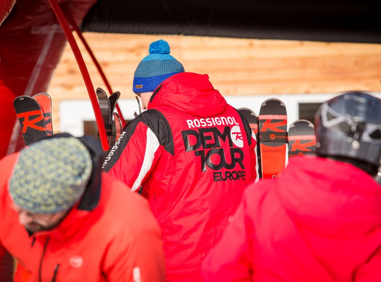 Rossignol Demo Tour 2020