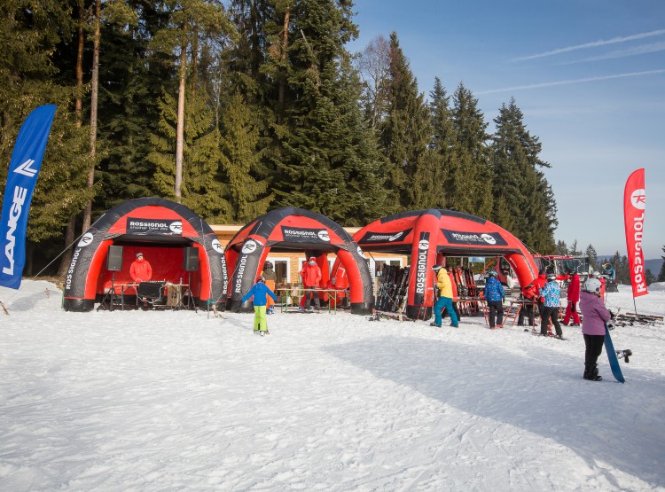 Rossignol Demo Tour 2020