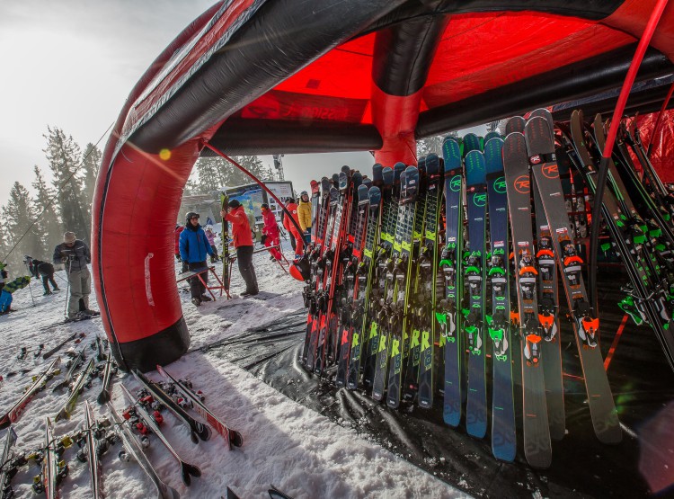 Rossignol Demo Tour 2020