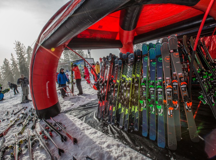 Rossignol Demo Tour 2020