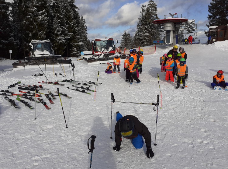 Prázdninový příměstský tábor 2020