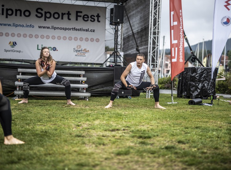 Lipno Sport Fest 2020