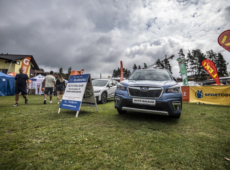 Lipno Sport Fest 2020