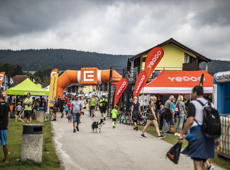 Lipno Sport Fest 2020