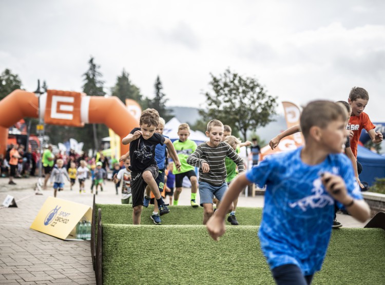 Lipno Sport Fest 2020