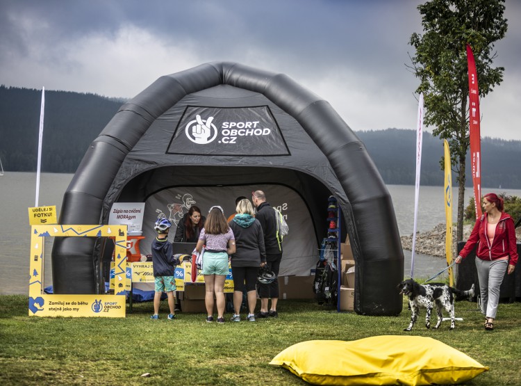 Lipno Sport Fest 2020