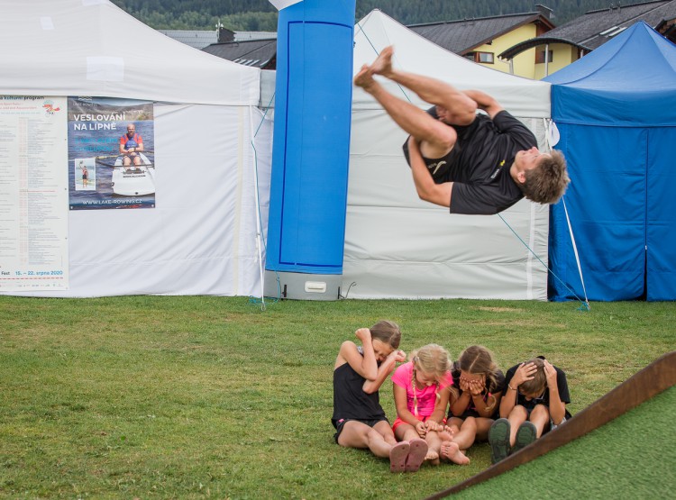 Lipno Sport Fest 2020