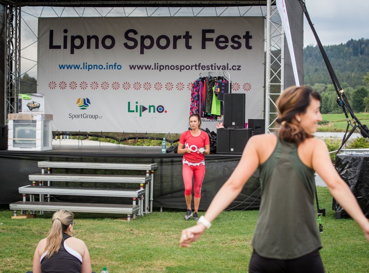 Lipno Sport Fest 2020