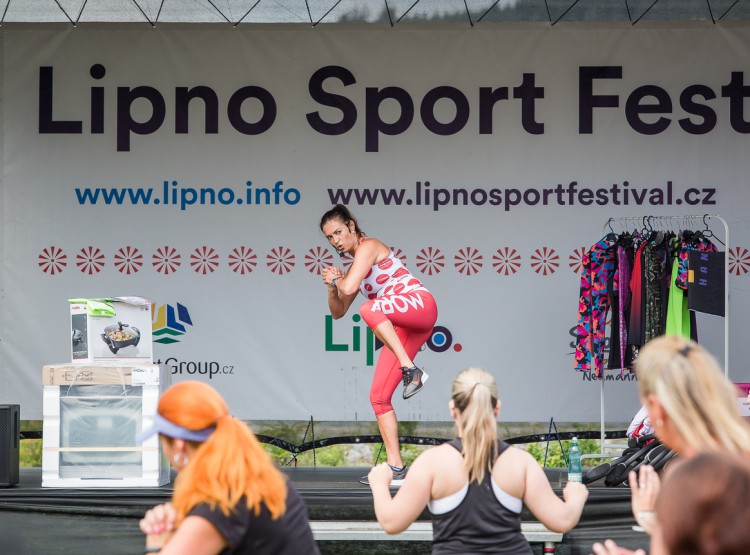 Lipno Sport Fest 2020