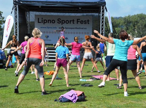 Lipno Sport Fest 2020