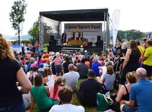 Lipno Sport Fest 2020