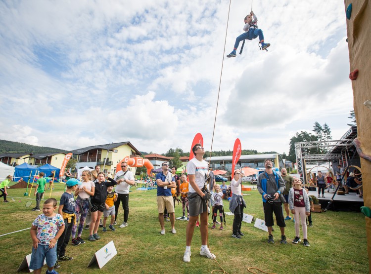 Lipno Sport Fest 2020