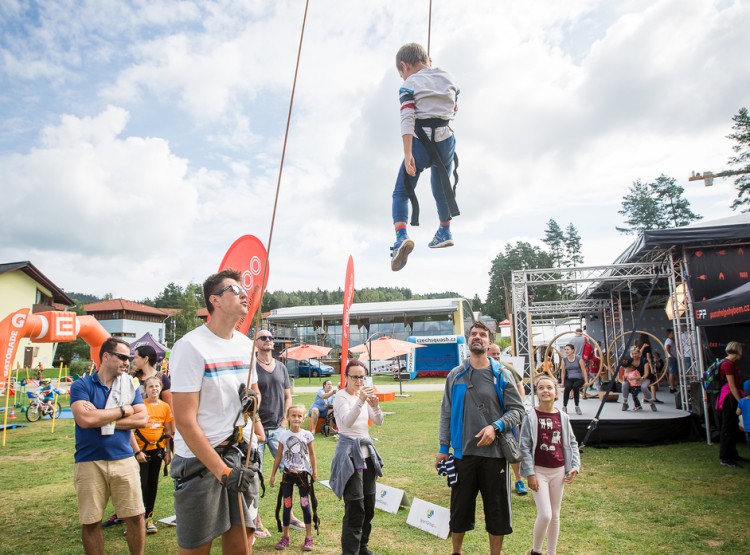 Lipno Sport Fest 2020