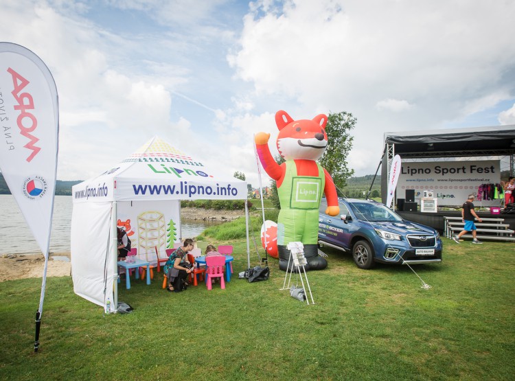 Lipno Sport Fest 2020