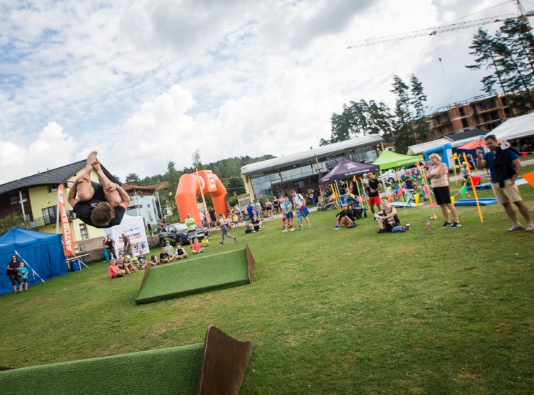 Lipno Sport Fest 2020