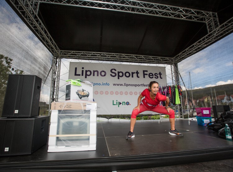 Lipno Sport Fest 2020