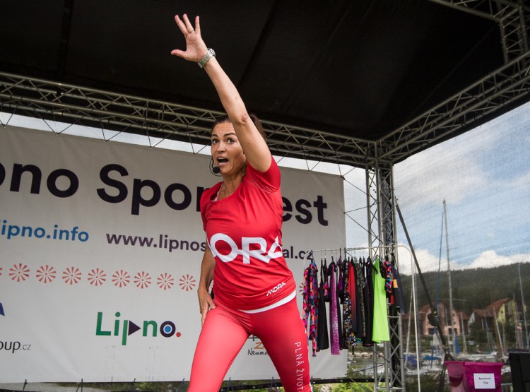 Lipno Sport Fest 2020